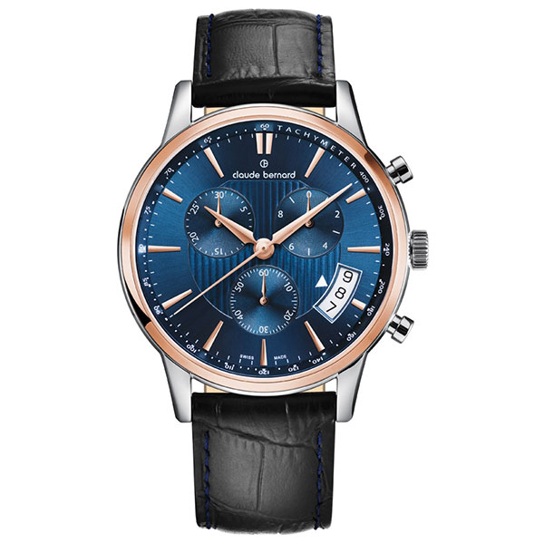 Часы Claude Bernard Northline 01002-357RBUIR
